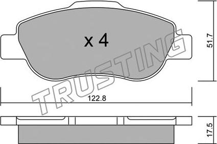 Kamoka JQ101152 - Auto Part