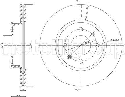 Denckermann B130524