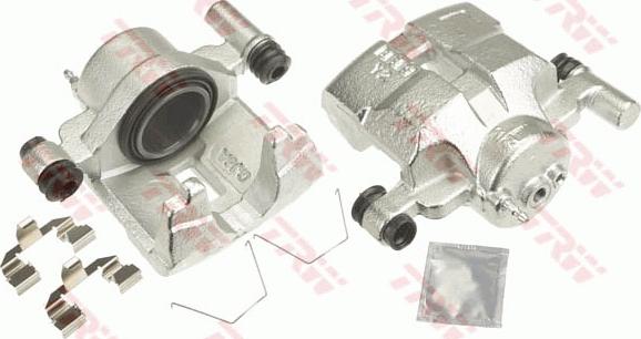 TRW BCX727E - Auto Part