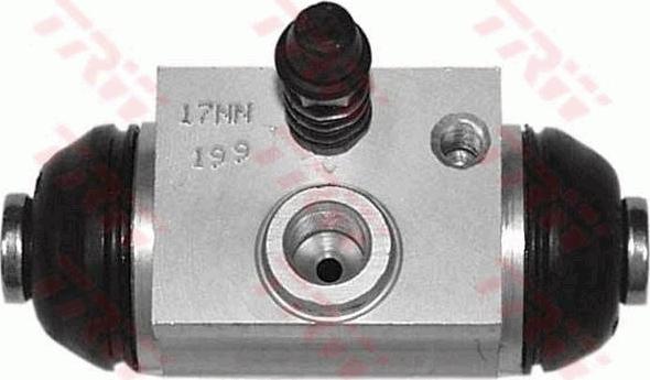 TRW BWD291 - Auto Part