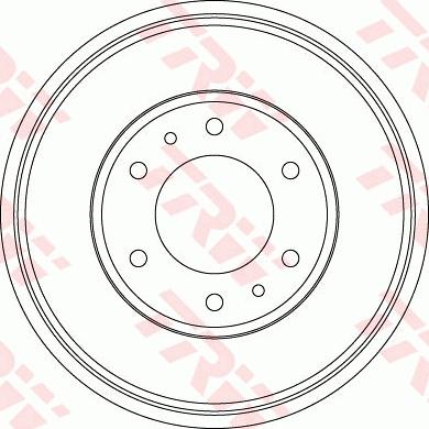 TRW DB4423 - Auto Part