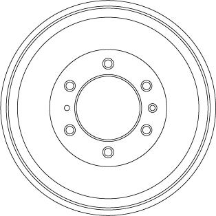 TRW DB4452 - Auto Part