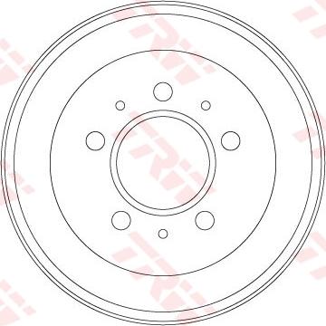 TRW DB4453 - Auto Part