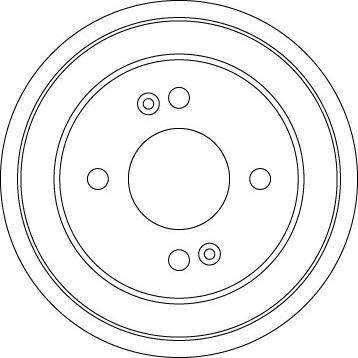 TRW DB4548 - Auto Part