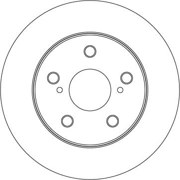 TRW DF3970 - Auto Part