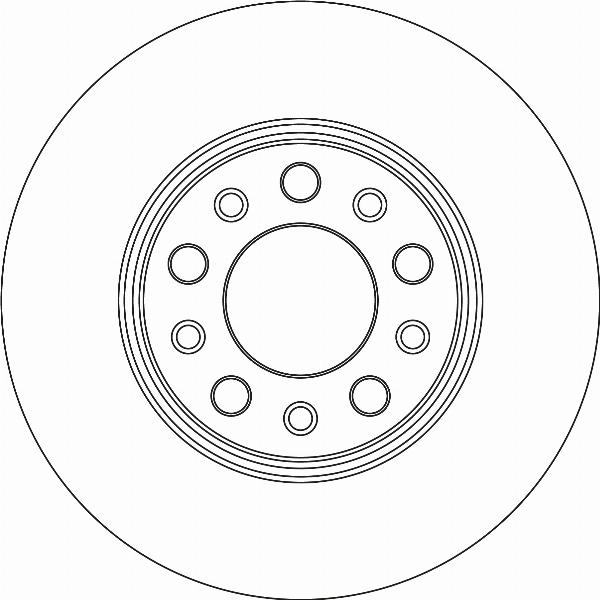 TRW DF4370 - Auto Part