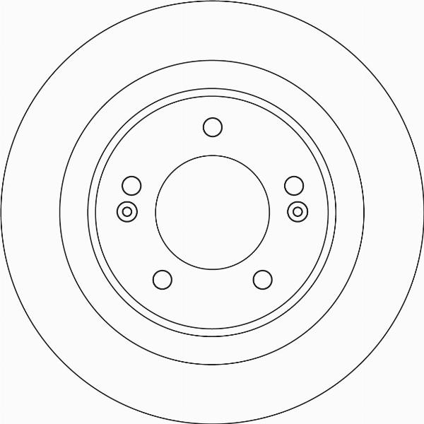 TRW DF6599 - Auto Part
