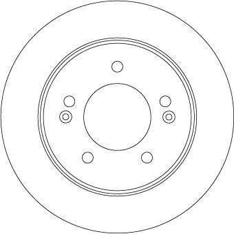 TRW DF6725