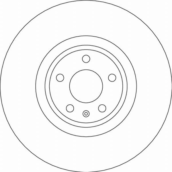 TRW DF6729S