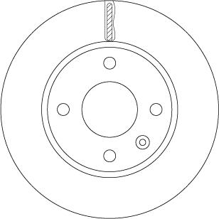 TRW DF6783 - Auto Part