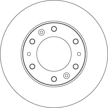 TRW DF6805S - Auto Part