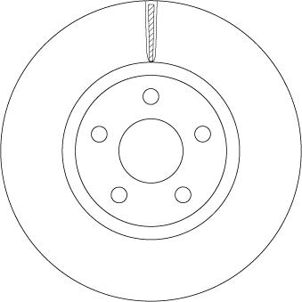 TRW DF6810S - Auto Part
