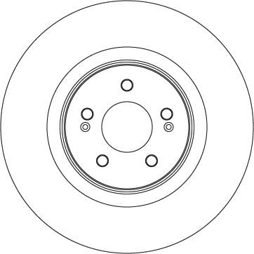 TRW DF6813S - Auto Part