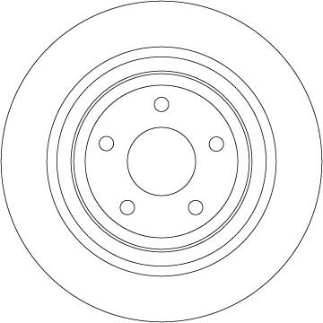 TRW DF6872