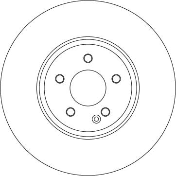 TRW DF6895S - Auto Part