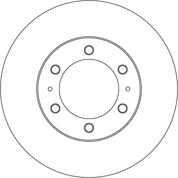 TRW DF6914S - Auto Part