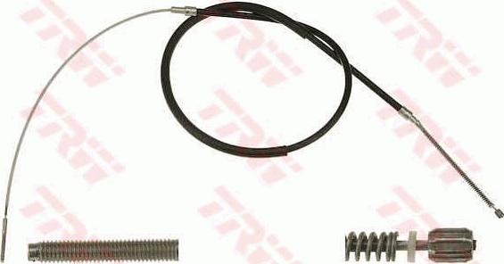TRW GCH1518 - Auto Part