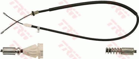 TRW GCH1713 - Auto Part