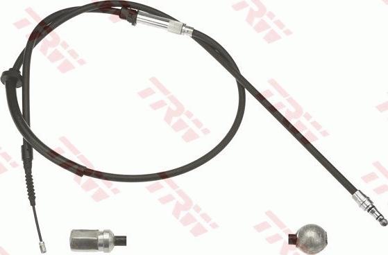 TRW GCH481 - TROSE VW 4M