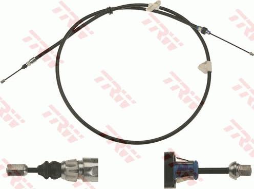 TRW GCH493 - Auto Part