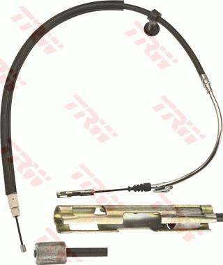 TRW GCH693 - Auto Part