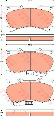 Japko 50008 - Auto Part