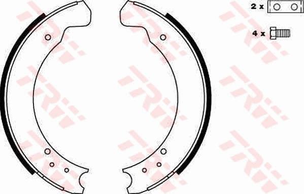 TRW GS6075 - Auto Part