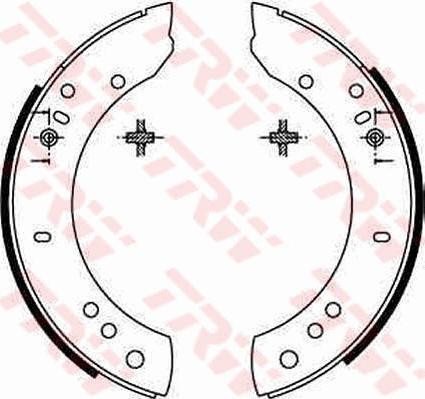 TRW GS6082 - Auto Part
