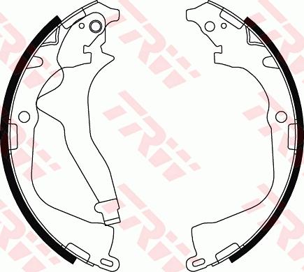 TRW GS8800 - Auto Part