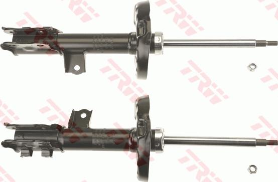 TRW JGM1285T - Auto Part