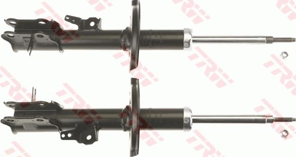 TRW JGM1307T - Auto Part