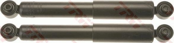 TRW JGT1038T - Amortizators