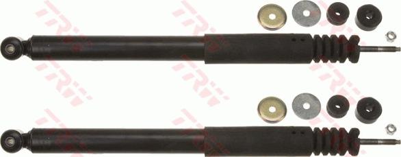 TRW JGT376T - Amortizators