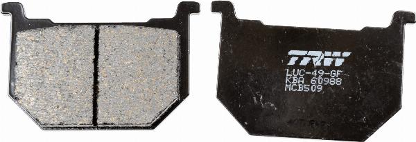 TRW MCB509 - Auto Part