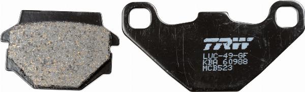 TRW MCB523 - Auto Part