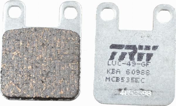 TRW MCB535EC