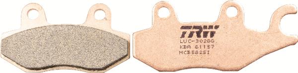 TRW MCB582SI - Auto Part