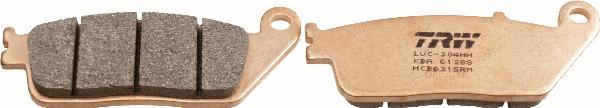 TRW MCB631SRM - Auto Part