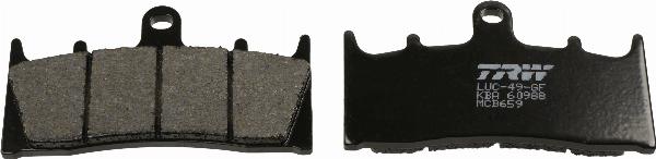 TRW MCB659 - Auto Part