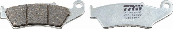 TRW MCB669EC - Auto Part
