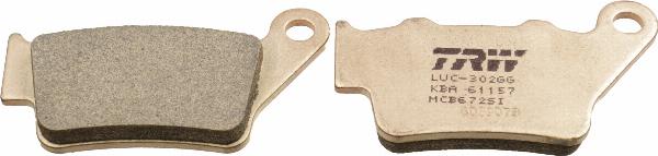 TRW MCB672SI - Auto Part