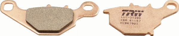 TRW MCB679SI - Auto Part