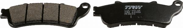 TRW MCB693 - Auto Part