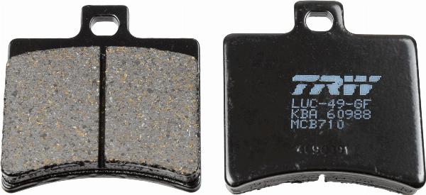 TRW MCB710 - Auto Part