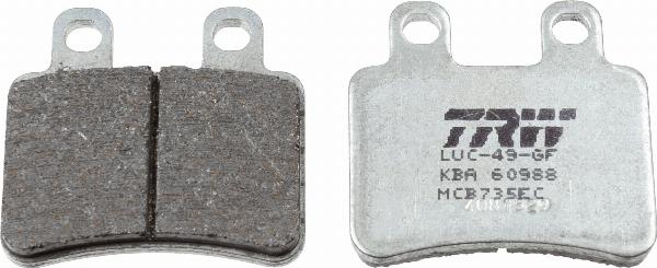 TRW MCB735EC - Auto Part