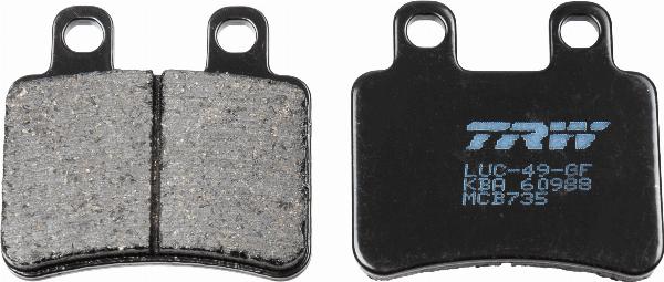 TRW MCB735 - Auto Part