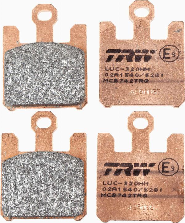 TRW MCB742TRQ - Auto Part