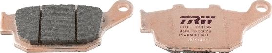 TRW MCB841SH - Auto Part