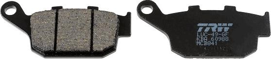 TRW MCB841 - Auto Part