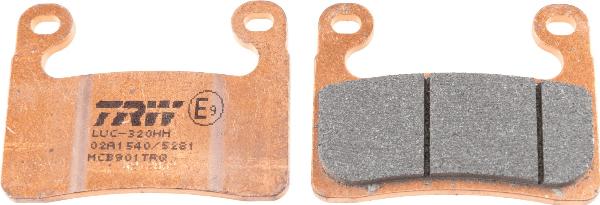 TRW MCB901TRQ - Auto Part